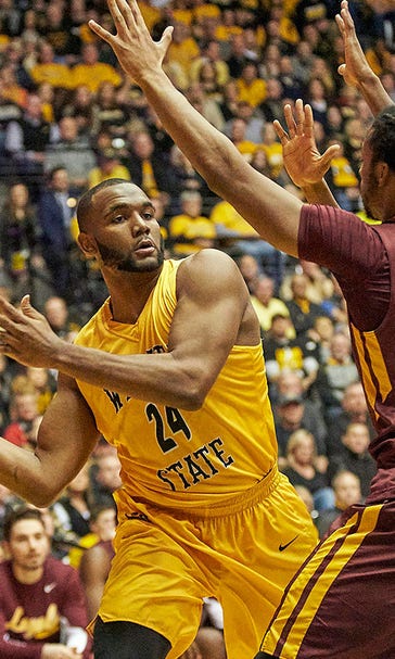 Balanced attack propels Shockers to 80-54 win over Loyola of Chicago